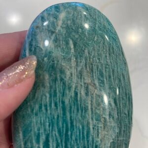 Amazonite Beauty Gorgeous Free Form